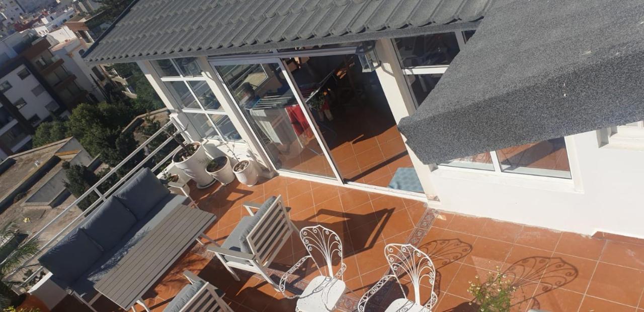 Guesthouse Kasbah Old Medina Tanger ภายนอก รูปภาพ
