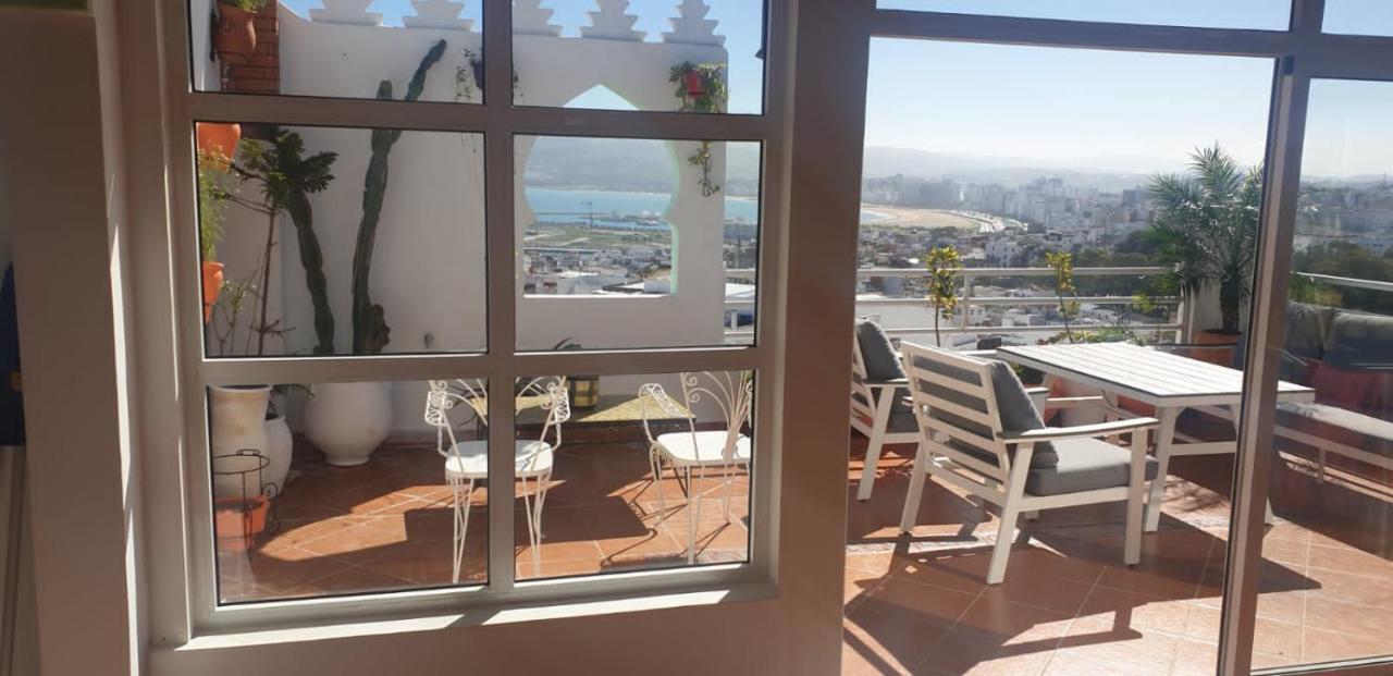 Guesthouse Kasbah Old Medina Tanger ภายนอก รูปภาพ