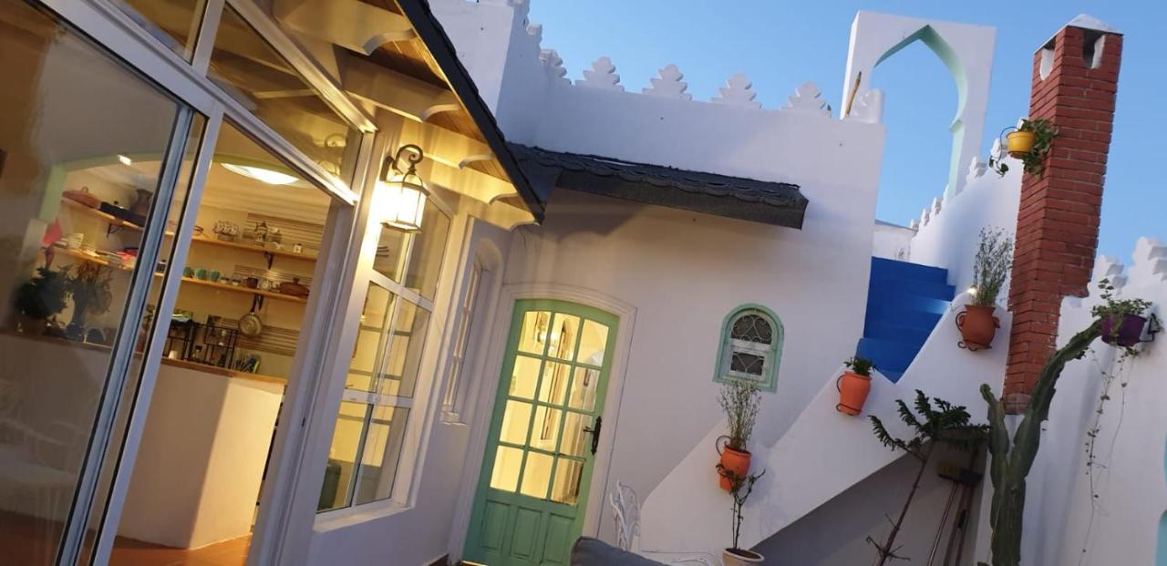 Guesthouse Kasbah Old Medina Tanger ภายนอก รูปภาพ