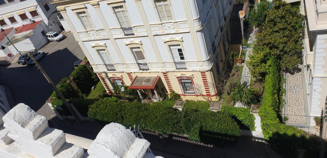 Guesthouse Kasbah Old Medina Tanger ภายนอก รูปภาพ
