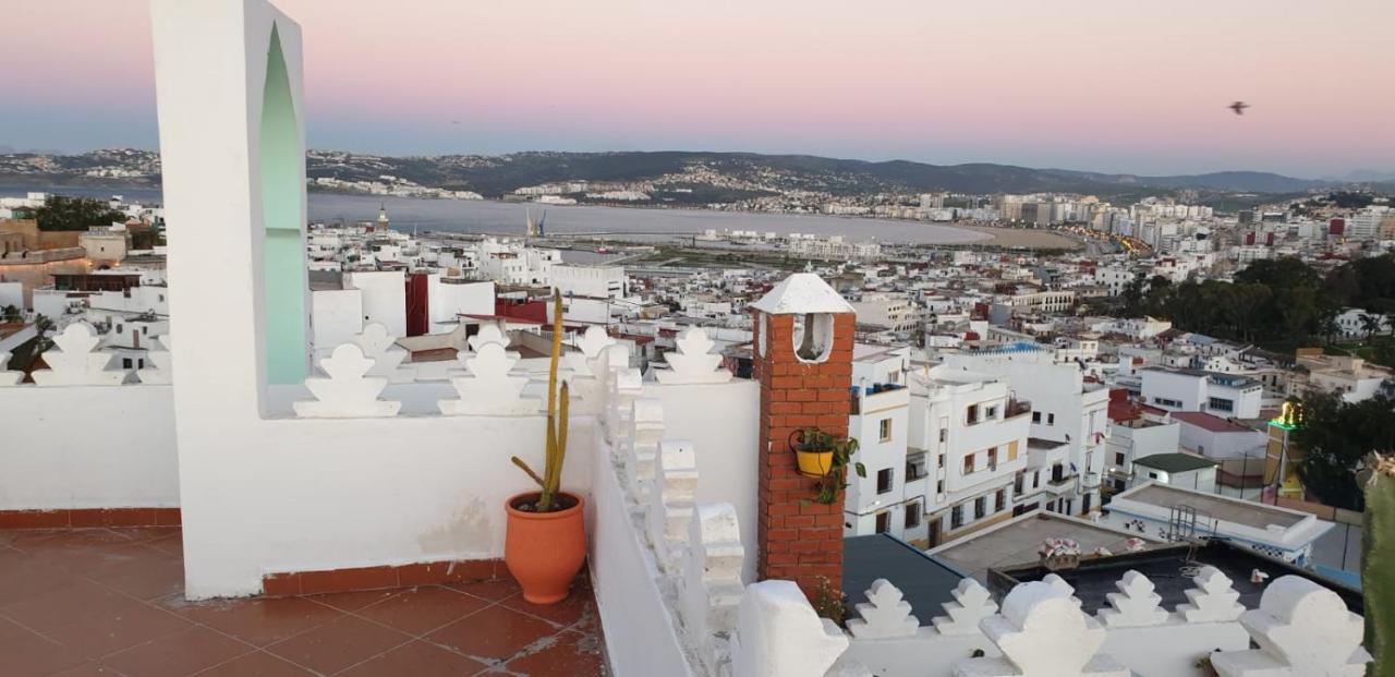 Guesthouse Kasbah Old Medina Tanger ภายนอก รูปภาพ