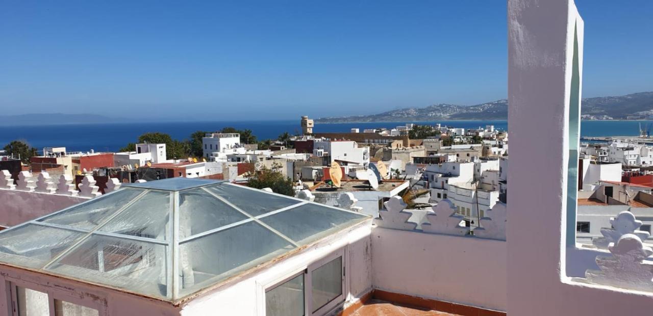 Guesthouse Kasbah Old Medina Tanger ภายนอก รูปภาพ