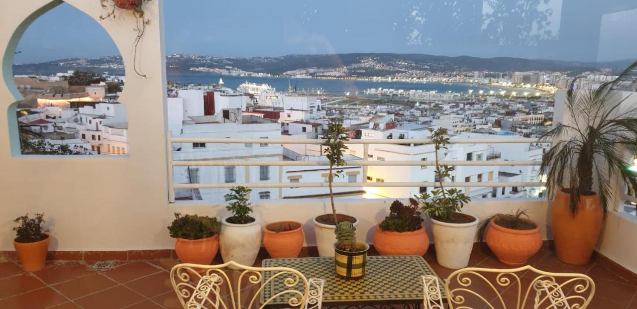Guesthouse Kasbah Old Medina Tanger ภายนอก รูปภาพ
