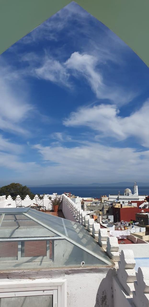 Guesthouse Kasbah Old Medina Tanger ภายนอก รูปภาพ